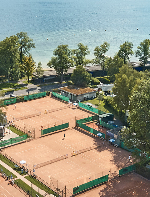 Bild für Kategorie Outdoor Tennis