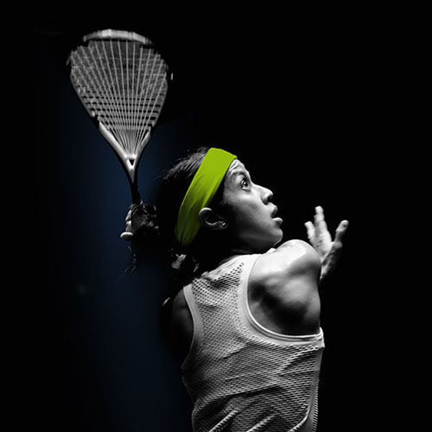 Bild für Kategorie Squash & Badminton Turnier